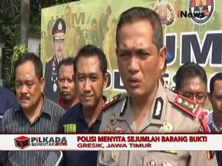 Pilkada Serentak 2015, KPUD Gunakan Kotak Suara Bekas  - iNews Petang 02/12