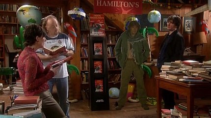 Black Books S03 Ep5 - Travel Writer