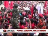 Ricuh Kampanye Pilkada Batam, Wartawan Dilarang Meliput Kedatangan Megawati - iNews Pagi 30/11
