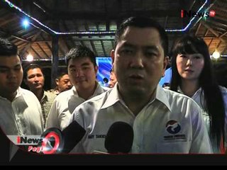 HT : Sosok Pemimpin Ideal Indonesia Wajib Memiliki Integritas Dan Kapabilitas - iNews Pagi 03/12