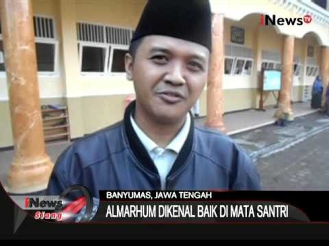 Innalillah, Wakil Ketua Umum PBNU Tutup Usia - iNews Siang 03/12