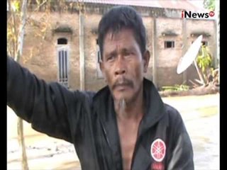 Tanggul Jebol Permukiman Warga Terendam - iNews Petang 02/12