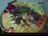 Lezatnya Menyantap Sensasi Pizza Buah Di Garut, Jabar - iNews Siang 03/12