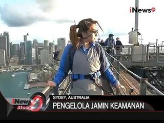 Jendela Australia, Megahnya Jembatan Sydney Australia - iNews Siang 03/12