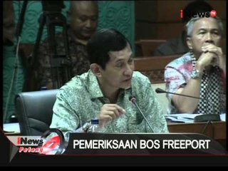 Dialog 02: Adhie M Massardi, Pemeriksaan Bos Freeport - iNews Petang 03/12