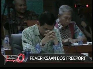 Sidang MKD, Saksi Mengetahui Sebagian Rekaman Tentang Divestasi - iNews Breaking News 03/12