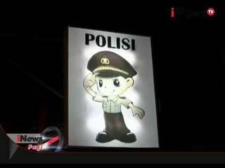 Supir Bus Trans Jakarta Lakukan Pelecehan Terhadap Petugas Keamanan - iNews Pagi 03/12