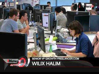 Jendela Australia, Pemuda Indonesia Yang Sukses Bangun Usaha Internet Di Sydney - iNews Siang 02/12