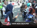 Live Report: Peringatan Hari AIDS Sedunia Di Surabaya, Jawa Timur - iNews Petang 01/12