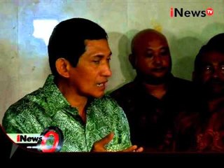 Sidang Kedua MKD Hadirkan Maroef Samsuddin Berlangsung 11 Jam - iNews Pagi 04/12