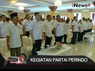 Скачать видео: Partai Perindo Berfokus Pada Perjuangan Untuk Kesejahteraan Rakyat - iNews Siang 04/12