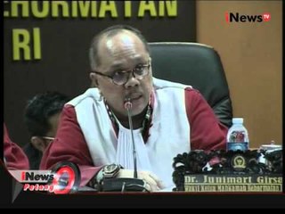 Sidang MKD Pemeriksaan Bos Freeport, Undang Undang Penyadapan Masih Berlaku  - iNews Petang 03/12