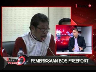 Download Video: Dialog 01: Adhie M Massardi, Pemeriksaan Bos Freeport - iNews Petang 03/12