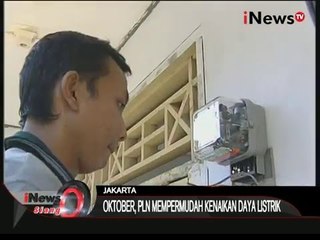 1 Desember Pemerintah Berikan Kado Akhir Tahun, TDL Dinaikkan - iNews Siang 04/12