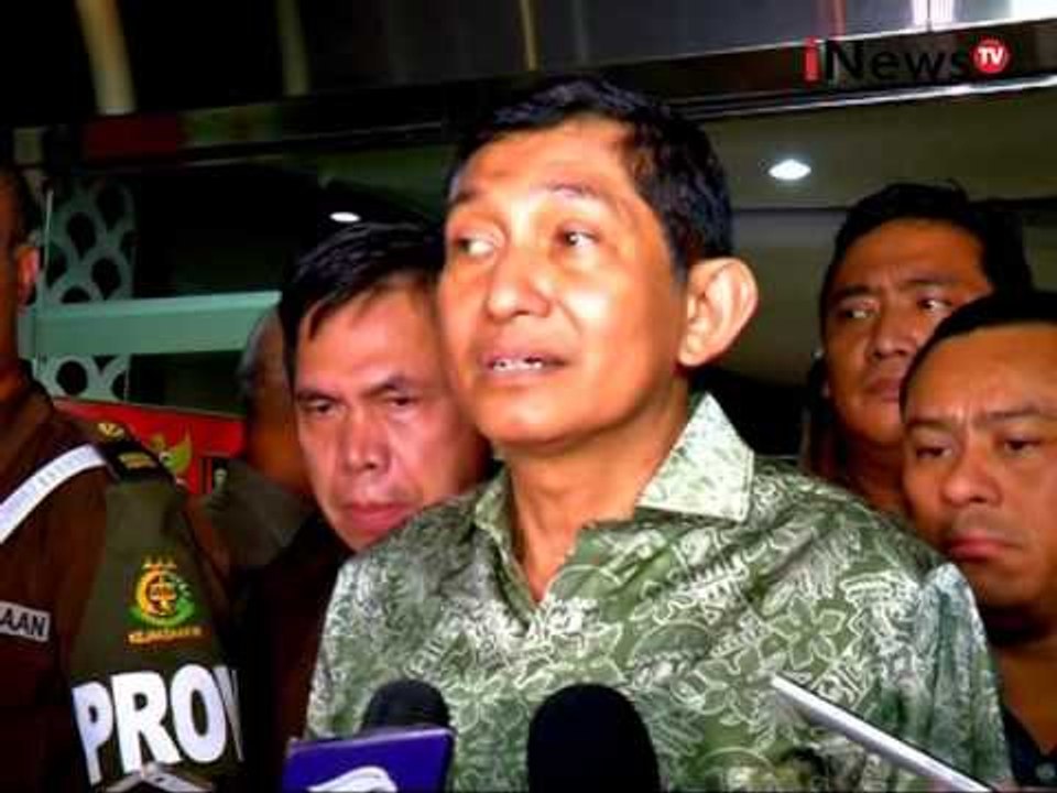 Maroef Samsuddin Melanjutkan Pemeriksaan Di Kejaksaan Agung - iNews Pagi 04/12