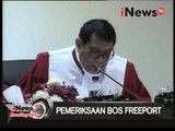 Sidang MKD, Maroef Sjamsoeddin: Freeport Bukan Hanya Masalah Bisnis - Breaking News 03/11