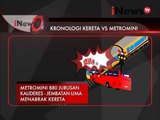 Inilah Kronologi Metromini Vs Kereta - iNews Malam 06/12
