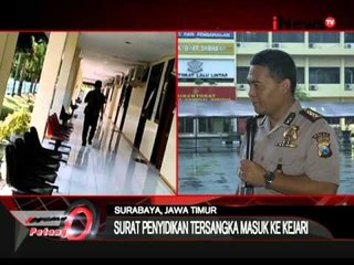 Live Report: Anjung Purbawi, Kecelakaan Mobil Mewah - iNews Petang 04/12