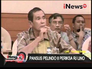 Download Video: Sidang Pansus Pelindo II, Pelindo II Memiliki Banyak Komite - Breaking News 04/12