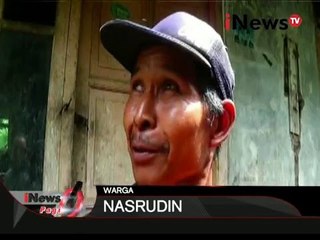 Hujan Deras Mengakibatkan 40 Rumah Warga Rusak Dan 10 Ambruk Di Banjarnegara - iNews Pagi 07/12