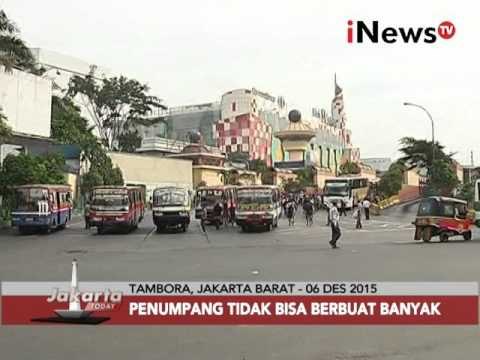 Ugal Ugalan Demi Setoran - Jakarta Today 07/12