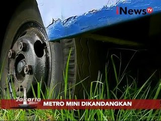 244 Metromini Dicabut Izin Trayek - Jakarta Today 07/12