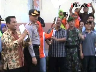 Live Report: KPU Sumut Percepat Pengiriman Logistik Jelang Pilkada - iNews Siang 07/12