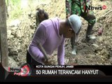 Bukit Setinggi 25 Meter Di Jambi Longsor Menyebabkan Air Sungai Meluap - iNews Pagi 08/12