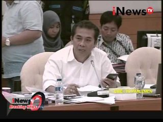 Sidang Pansus Pelindo II, Pansus Tanyakan Konsesi Pelabuhan - iNews Breaking News 04/12