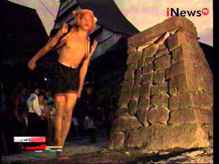 Lompat Batu Nias - iNewspedia