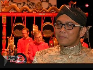 Jendela Australia, Kolaborasi Antara Seniman Australia Dengan Indonesia - iNews Siang 08/12