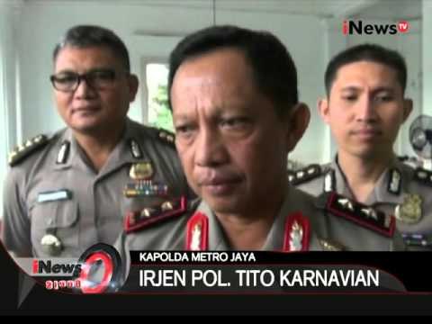 Kapolda Metro Jaya Sarankan Pihak Keluarga Korban Layangkan Gugatan Hukum - iNews Siang 08/12