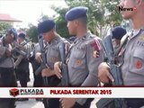 Amankan Pilkada Serentak, Polres Poso Mendapat Personil Tambahan Dari Brimob - iNews Malam 07/12