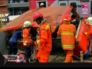 MENAGIH JANJI AHOK - iNews Petang 08/12