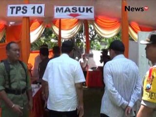 KPUD Surabaya Gunakan Sistem Online Untuk Mengetahui Lokasi TPS - iNews Malam 08/12
