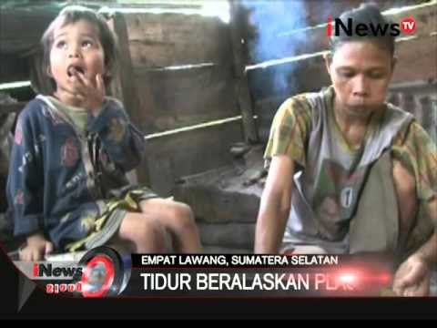 Inilah Kisah Ibu dan Anak yang Hidup di Hutan Selama 4 Tahun - iNews Siang 0912
