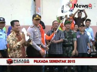 Live Report: KPU Kota Medan Akan Jemput Kotak Suara Di Lapas Dan Rumah Sakit - iNews Petang 08/12