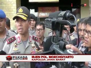 Polisi Ancam Akan Tembak Di Tempat Untuk Perusuh Pilkada - iNews Malam 08/12