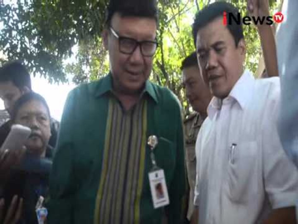 Mendagri Tjahjo Kumolo Pantau Pilkada Di Pamulang - iNews Siang 09/12