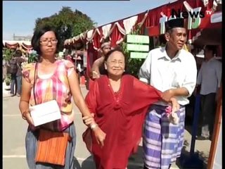 Kebersamaan Dalam Keberagaman TPS Pancoran Mas - Jakarta Today 09/12