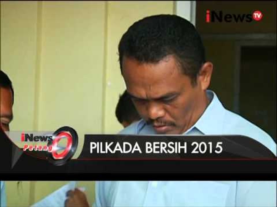 Live Report: Pilkada Pematangsiantar Ditunda Sampai Waktu Yang Belum Ditentukan - iNews Petang 09/12