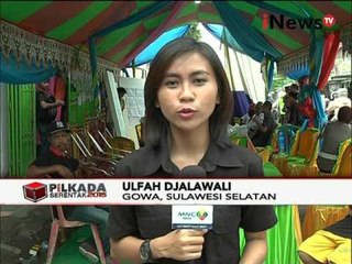 Live Report: Ulfa Djalawali, Pilkada Bersih 2015, Sulawesi Selatan - Special Event 09/12