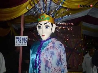 Untuk Menarik Warga, TPS Di Tangerang Di Design Dengan Nuasa Betawi - iNews Pagi 09/12