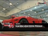 Pasar Bebas ASEAN Sebentar Lagi, Peluang Untuk Dorong Industri Otomotif - iNews Malam 09/12