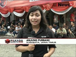 Live Report: Anjung Purbawi, Pilkada Bersih 2015 - Special Event 09/12