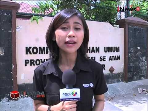 Live Report : Terkait Kericuhan Pilkada Di Sulsel - iNews Siang 10/12
