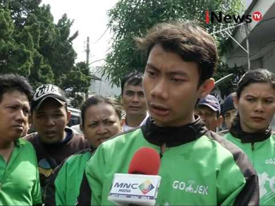 SADIS !!! Pembunuhan Ojek Online Di Mall Sunter - iNews Siang 10/12