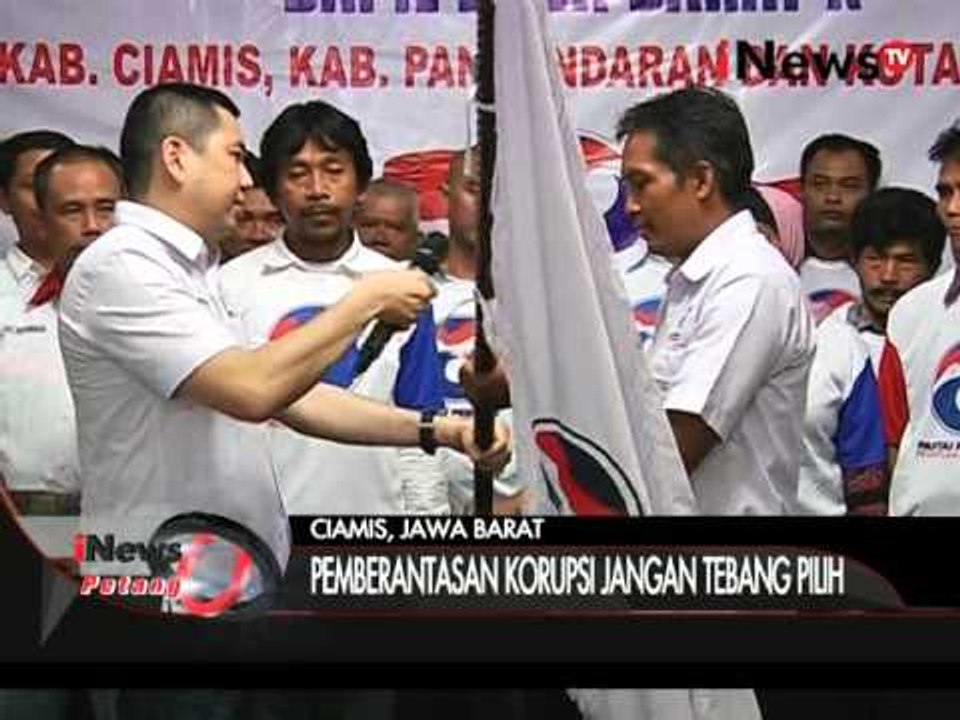 Kegiatan Partai Perindo - iNews Petang 10/12