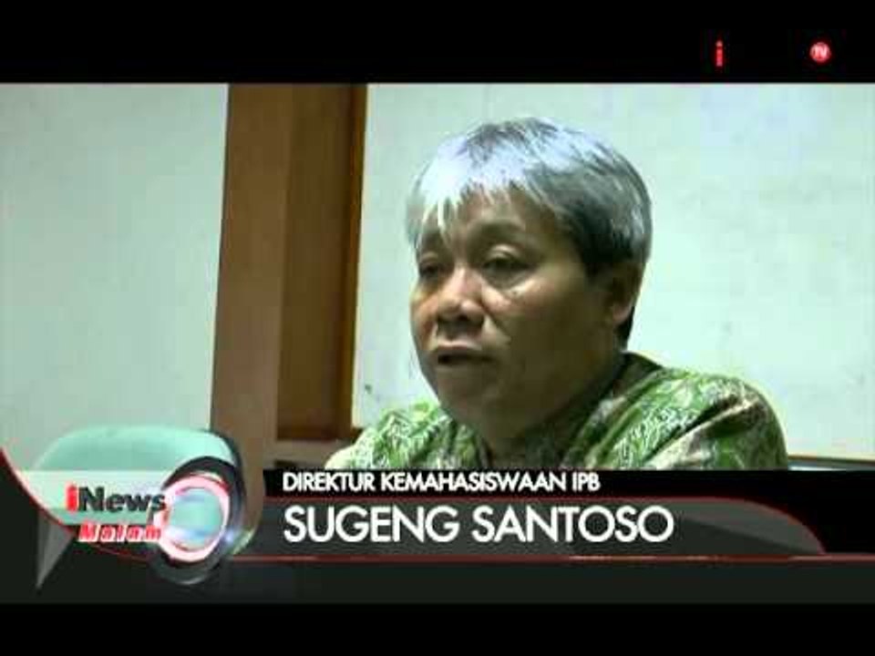 28 Orang Mahasiswa IPB Terserang Penyakit Hepatitis A, 1 Orang Meninggal - iNews Malam 10/12