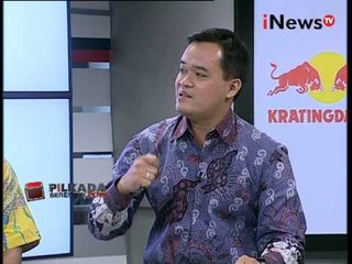 Dialog 02: Pilkada Bersih 2015 Di Pilkada Serentak 2015 - Special Event 09/12